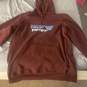 Patagonia sweatshirt